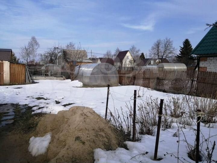 Дача 30 м² на участке 4 сот.