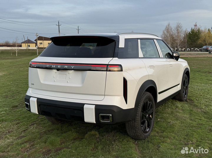Chery Explore 06 1.6 AMT, 2023, 49 км