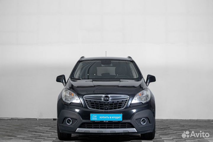 Opel Mokka 1.8 AT, 2013, 161 281 км