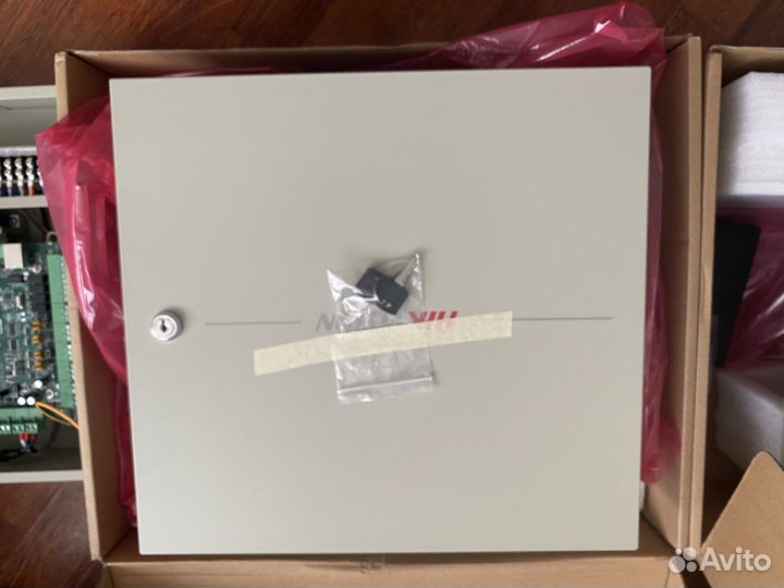 Контролер Hikvision DS-K2604T DS-K2659/C DS-K2804