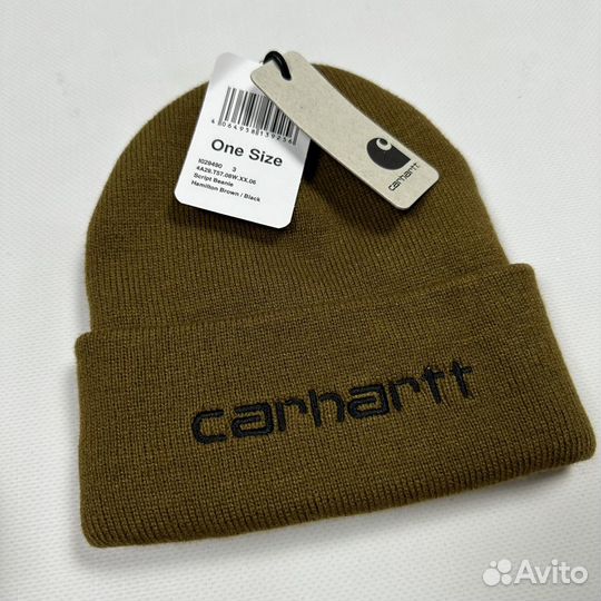 Новая шапка Carhartt WIP