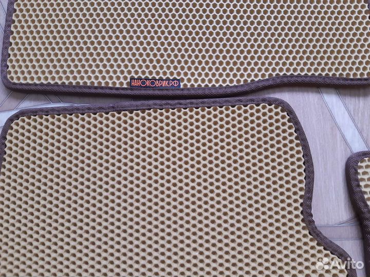 Коврики для машины