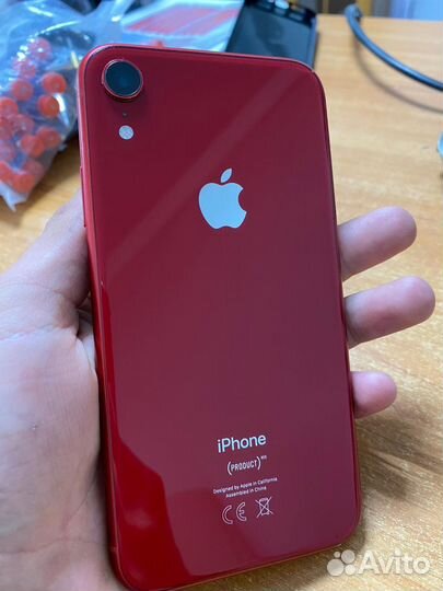 iPhone xr 128 gb