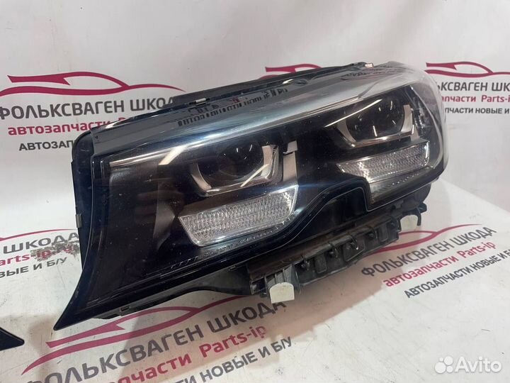 Комплект фар BMW G20 LED