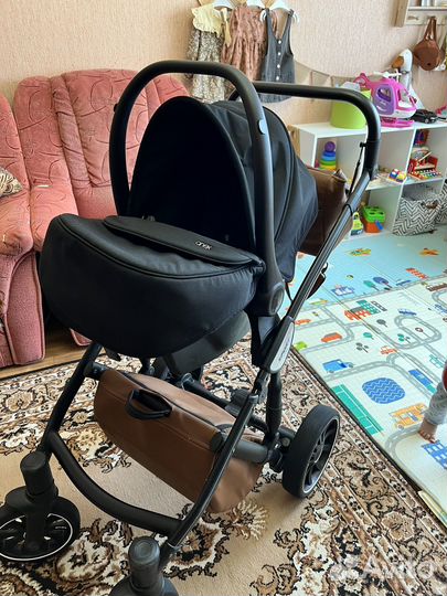 Коляска anex sport 3 в 1