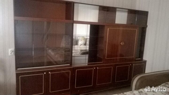 Мебельная Стенка 2 шкафа СССР