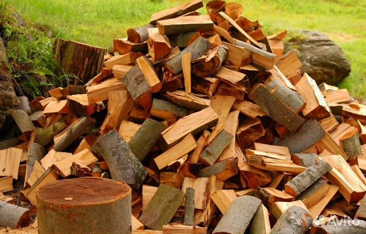 Дрова в СПБ
