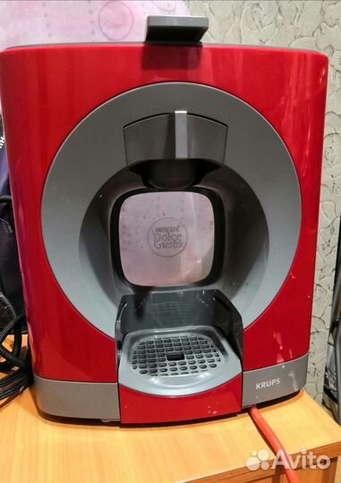 Кофемашина/ Колба Krups dolce gusto