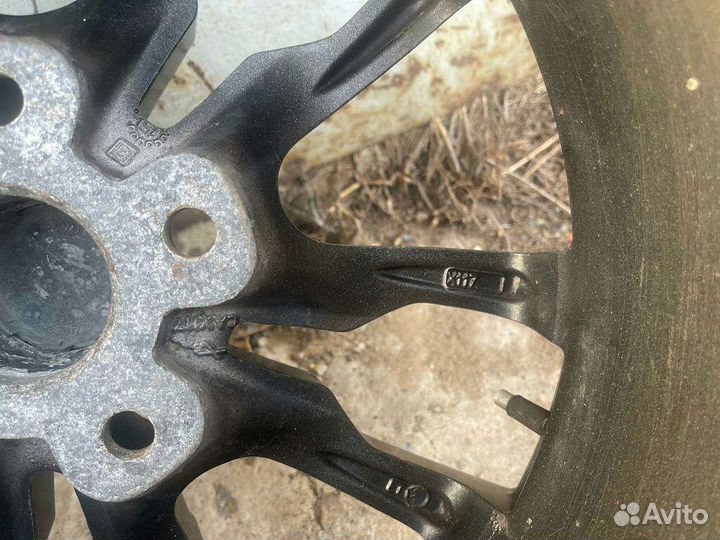 Литые диски r16 на volkswagen jetta 6