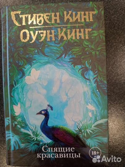 Стивен Кинг. Спящие красавицы