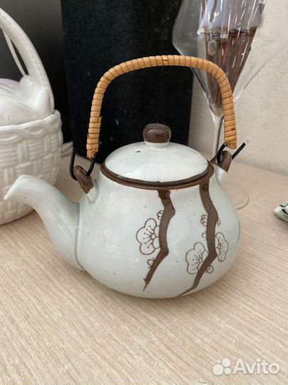 Заварочный чайник