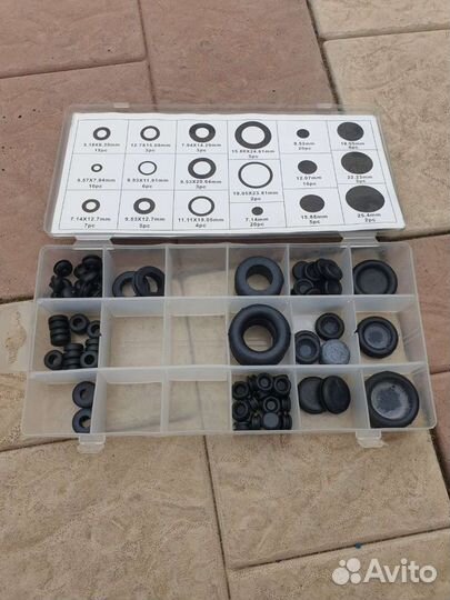 Заглушки универсальные