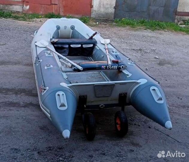 Лодка Баджер Спорт Лайн