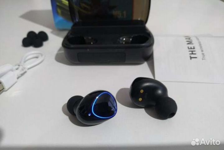 Беспроводные Bluetooth наушники TWS-M10