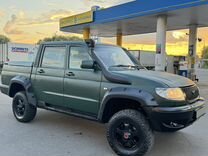 У�АЗ Pickup 2.7 MT, 2011, 130 000 км, с пробегом, цена 665 000 руб.