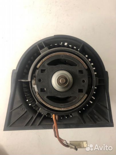 Мотор печки Opel Vectra B седан X16XEL 1.6 1999