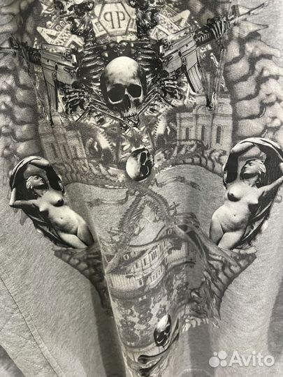 Philipp plein толстовка