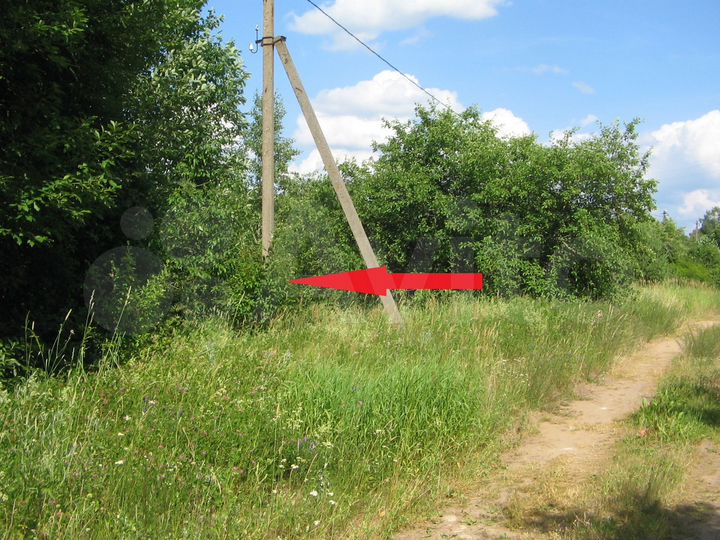 Участок 20 сот. (ИЖС)