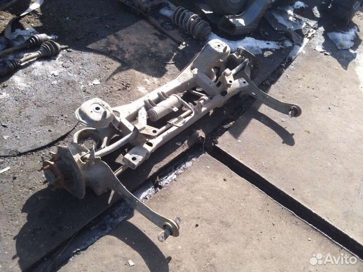 Подвеска задняя Ford Focus