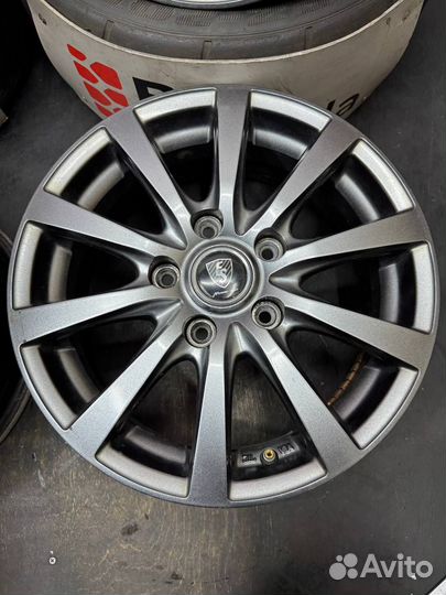 Комплект дисков Manaray Sport 5х114.3 R15 ET50 6J