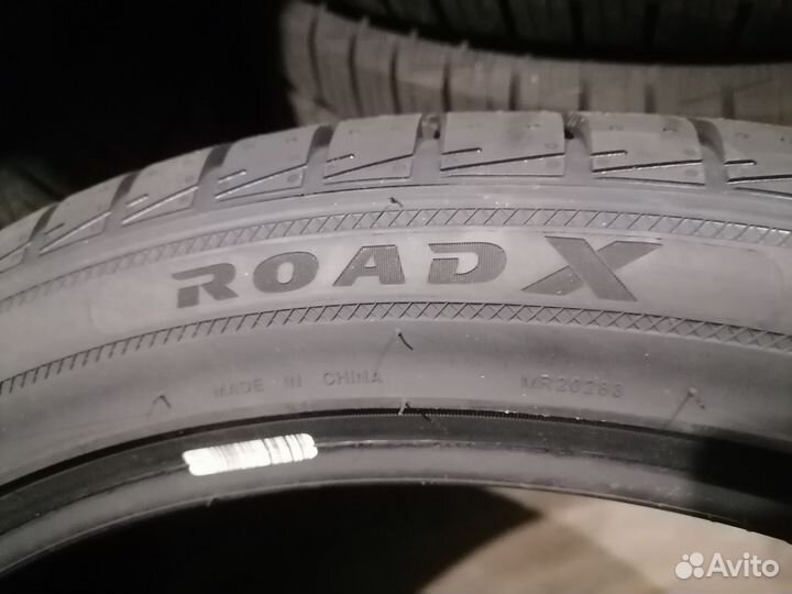 RoadX RXQuest SU01 265/40 R21 105Y