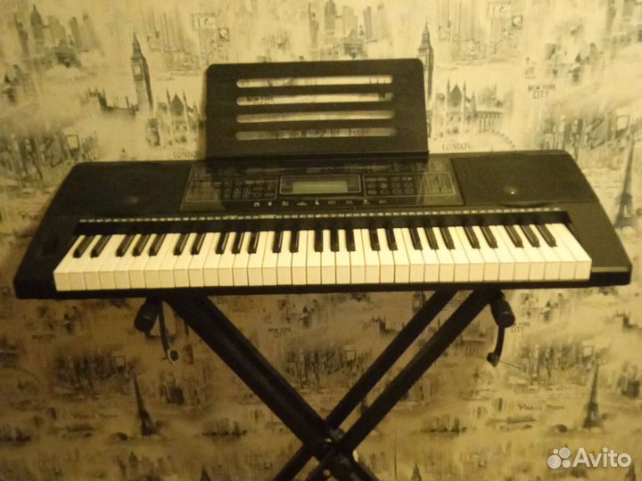 Синтезатор