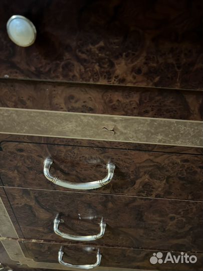 Трюмо трельяж зеркало