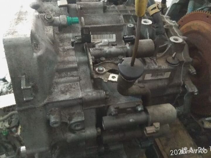 АКПП Honda Accord 8 CU1 CW1 R20A M8PA SCH