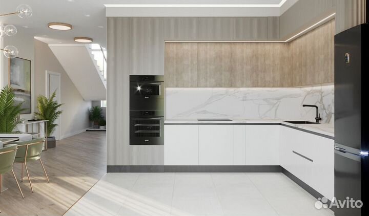 Дизайн 3D визуализация. Работаю на дому. При необх