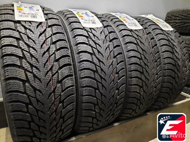 Nokian Tyres Hakkapeliitta R3 275/35 R20 102T