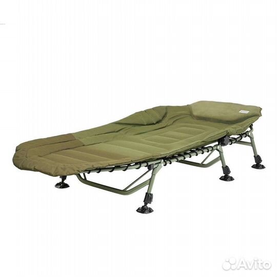 Кровать карповая раскладушка для туризма и рыбалки