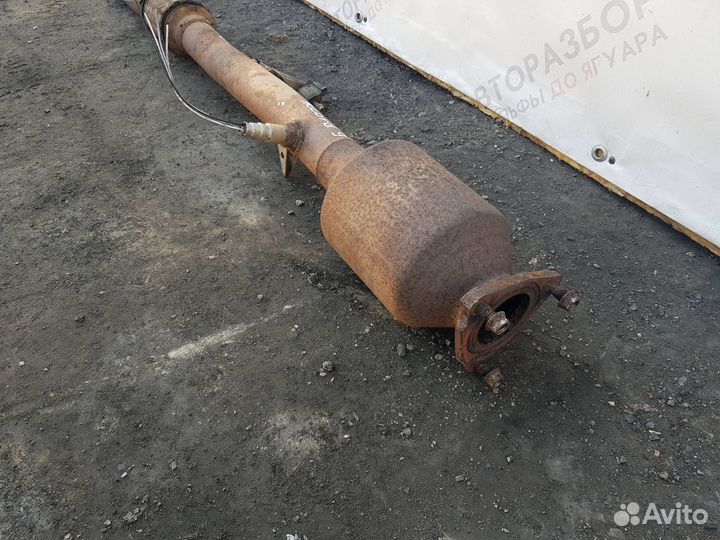 Труба выхлопной системы Honda Accord IX 2013-н.в