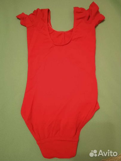 Купальник гимнастический