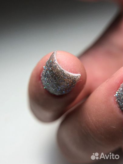 Наращивание ногтей