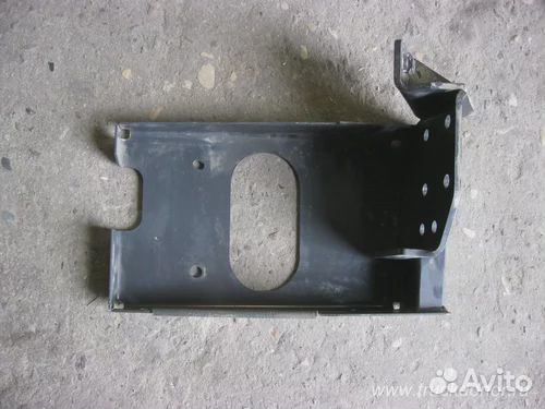 Кронштейн воздушного фильтра самосвала (CP/CG/CR14) Scania