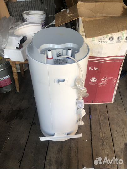 Водонагреватель Ariston ABS PRO R 50 V slim