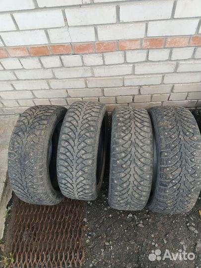 НИИШП Prostor 305/55 R16 122B