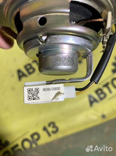 Динамик в торпедо Kia Sportage 4 QL