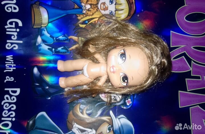 Куклы Bratz babyz братц