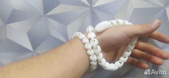 Шарнирная змея