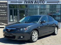 Mazda 3 1.6 AT, 2007, 226 137 км, с пробегом, цена 789 000 руб.