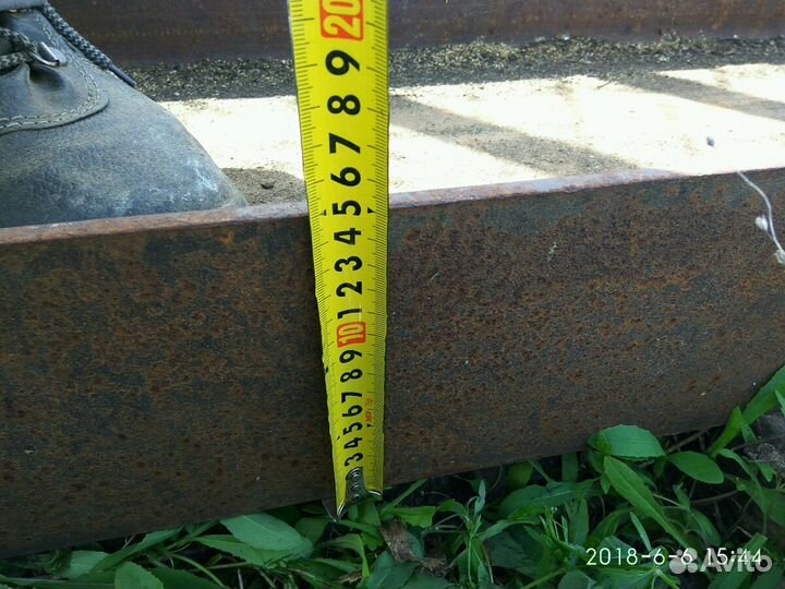 Балка двутавровая