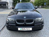 BMW X3 2.0 MT, 2004, 345 000 км, с пробегом, цена 1 070 000 руб.