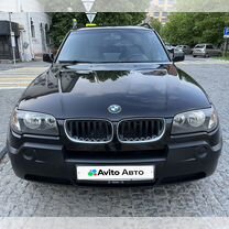 BMW X3 2.0 MT, 2004, 345 000 км, с пробегом, цена 1 150 000 руб.