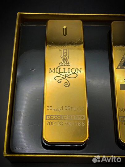 Духи набор миллион one million