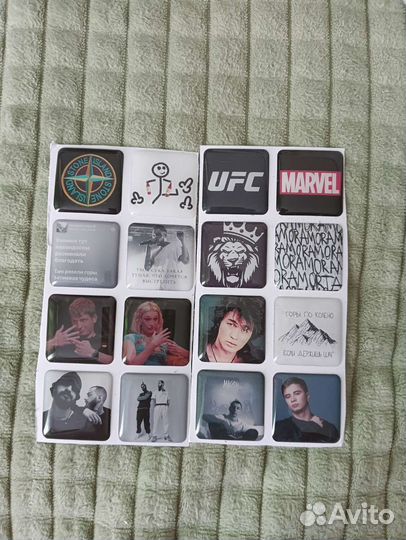 Украшение на телефон