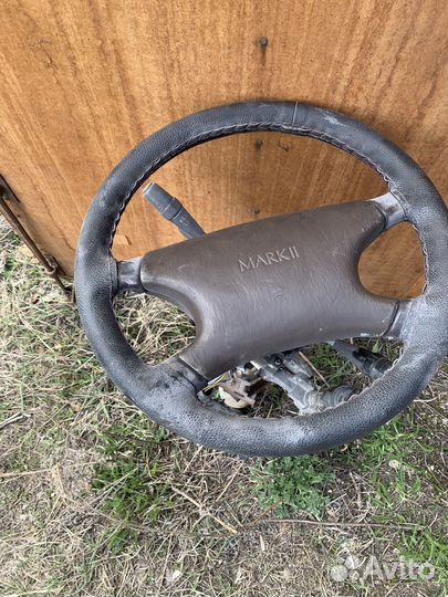 Рулевая колонка в сборе