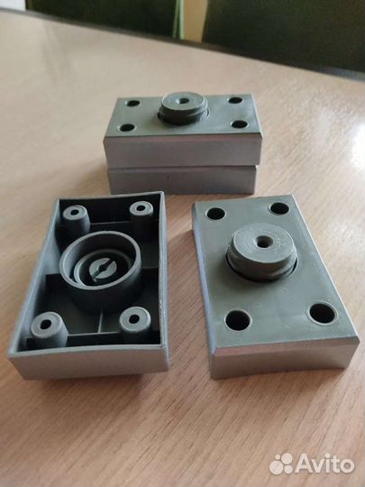 Мебельные ножки металлические