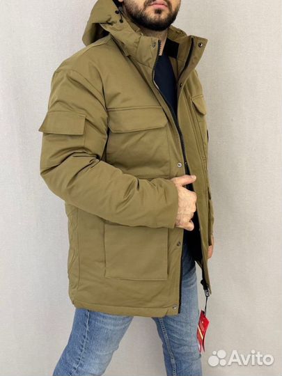 Мужская зимняя куртка