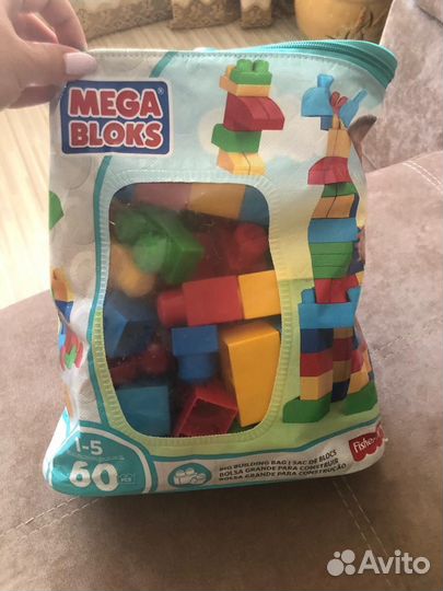 Кубики fisher price